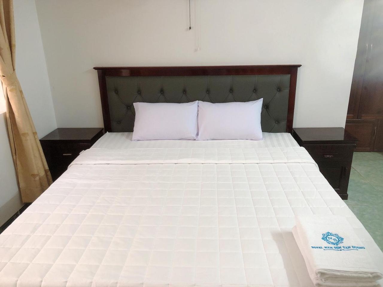 Hotel Nam Son Tan Duong Hải Phòng Extérieur photo