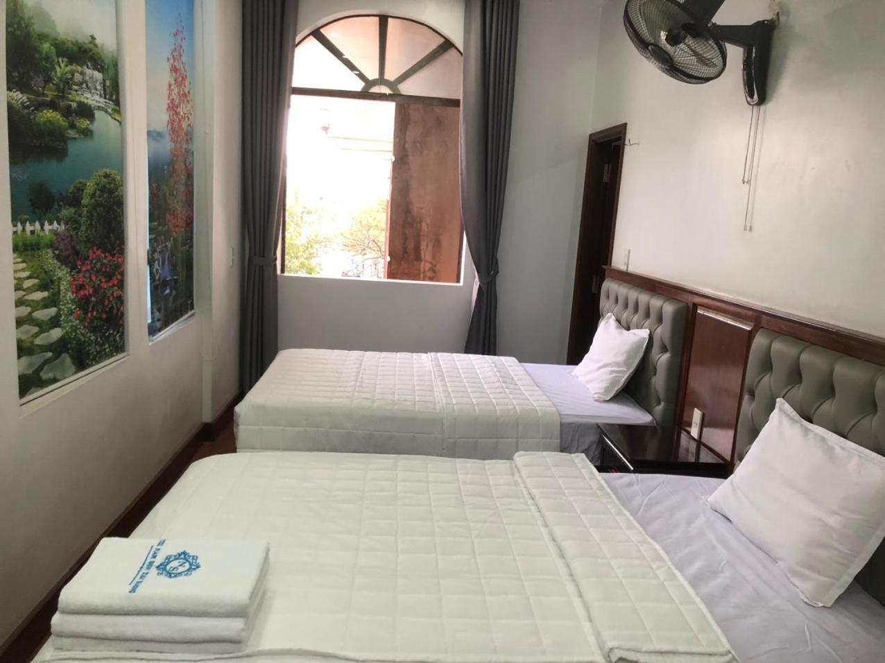 Hotel Nam Son Tan Duong Hải Phòng Extérieur photo