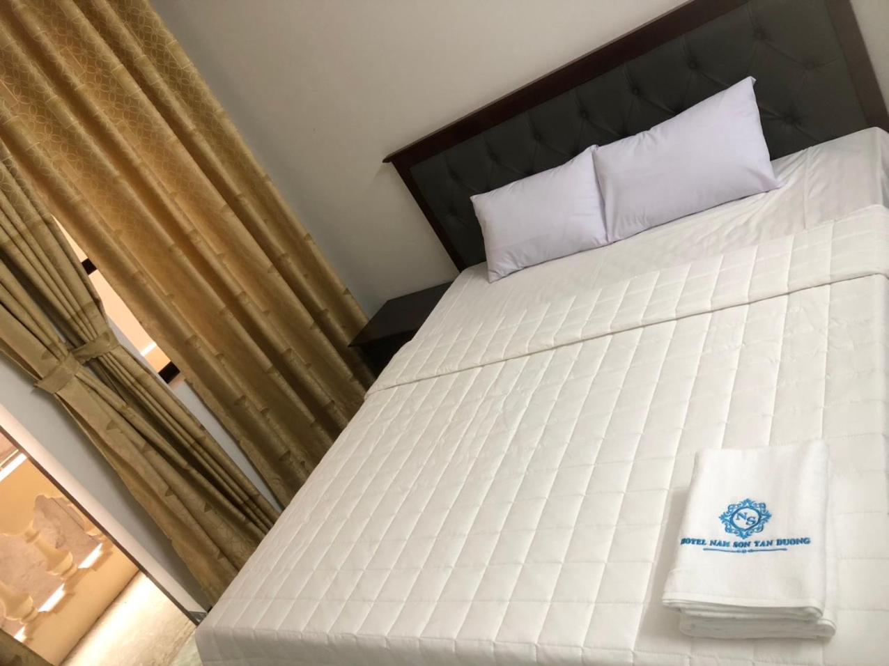 Hotel Nam Son Tan Duong Hải Phòng Extérieur photo